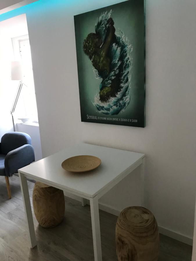 Appartement Casa Da Avenida II à Setúbal Extérieur photo